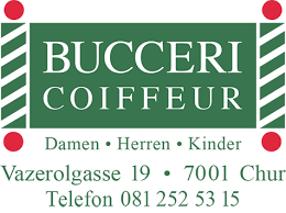 Bucceri Coiffeur Chur Logo