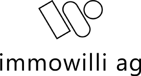 immowilli AG Logo
