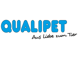 Qualipet "aus Liebe zum Tier" Logo